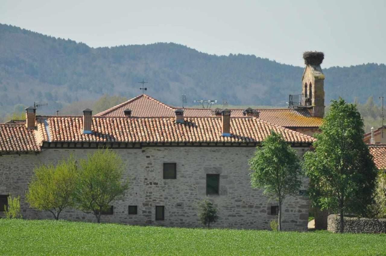 Casa Palacio De Mave Leilighet Eksteriør bilde