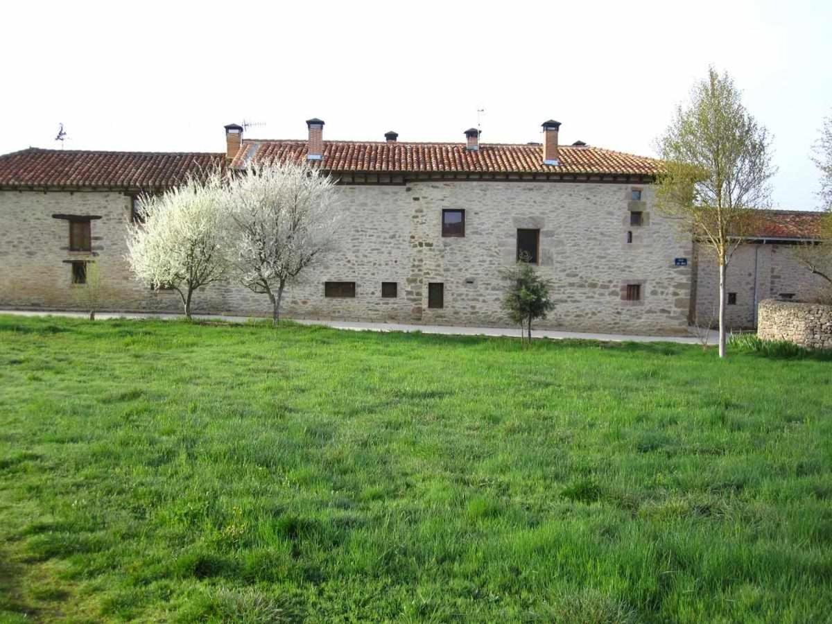 Casa Palacio De Mave Leilighet Eksteriør bilde